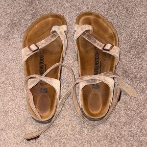 Birkenstock Yara Sandals
